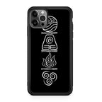 The Four Elements iPhone 12 Pro Max Case