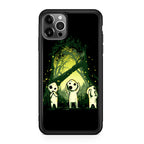 Three Wise Of Kodama iPhone 12 Pro Case