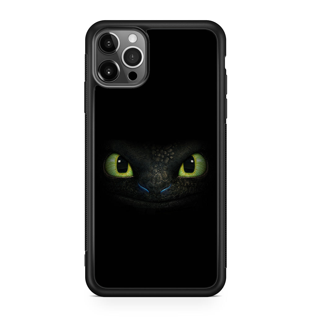 Toothless Dragon Sight iPhone 12 Pro Case