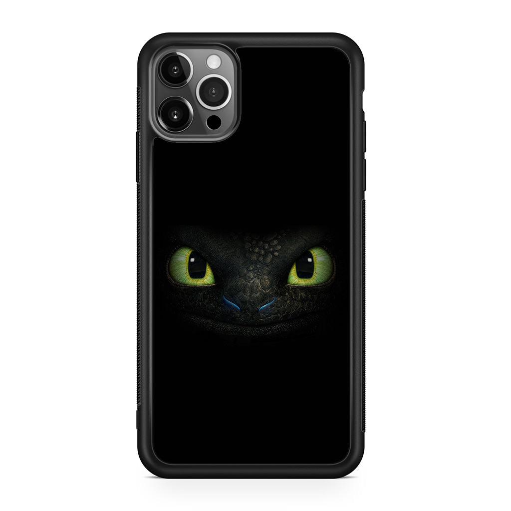 Toothless Dragon Sight iPhone 12 Pro Max Case