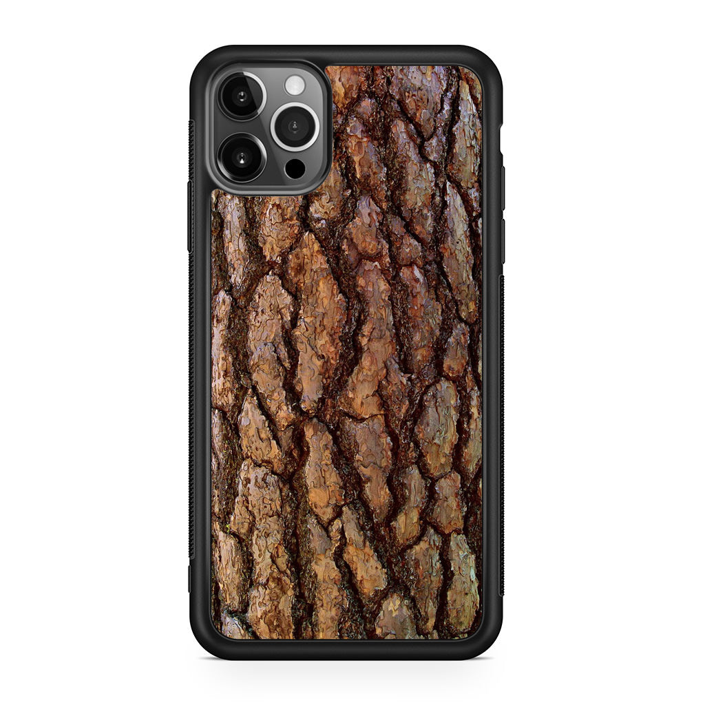 Tree Bark iPhone 12 Pro Case