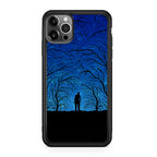Trees People Shadow iPhone 12 Pro Max Case