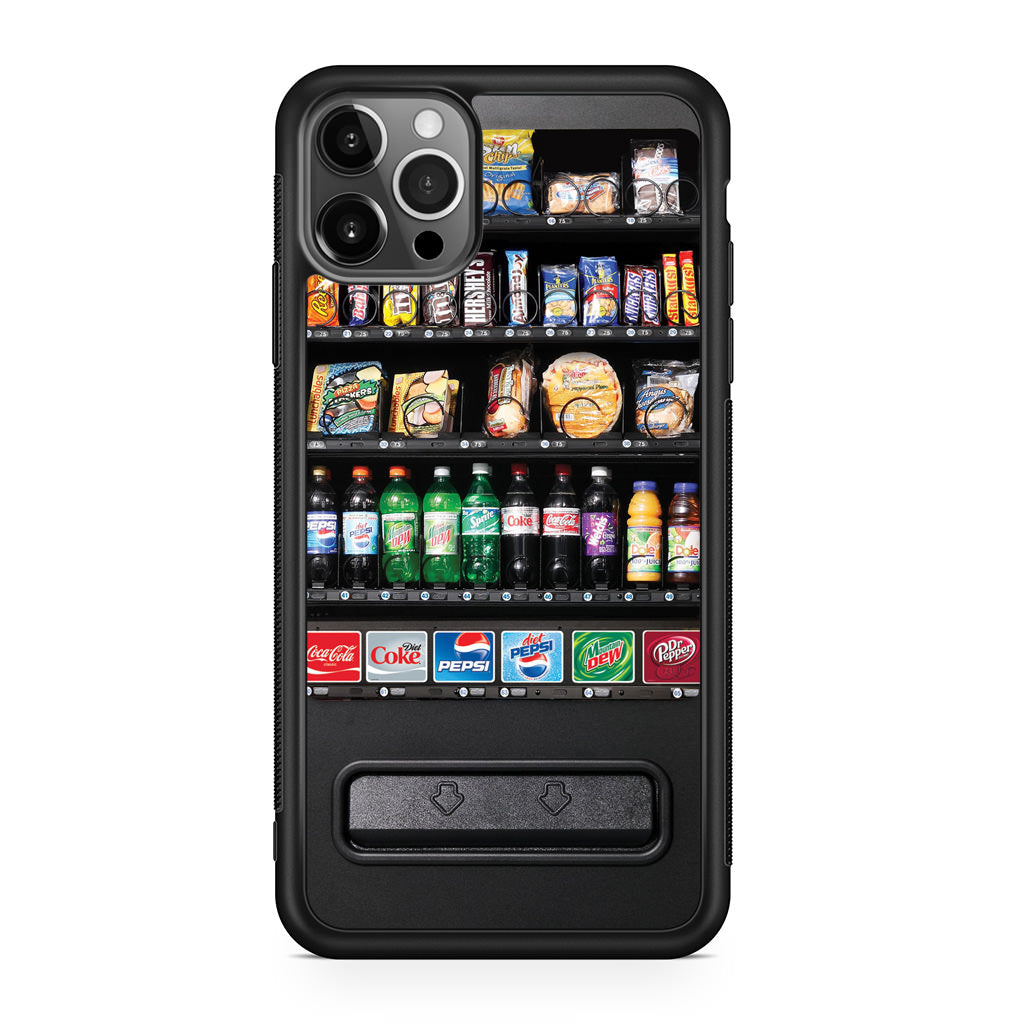 Vending Machine iPhone 12 Pro Max Case