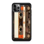 Vintage Audio Cassette iPhone 12 Pro Max Case