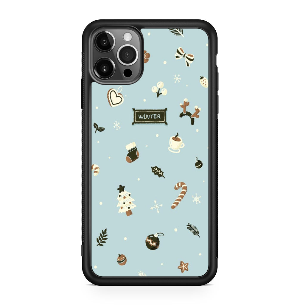 Winter is Coming iPhone 12 Pro Case