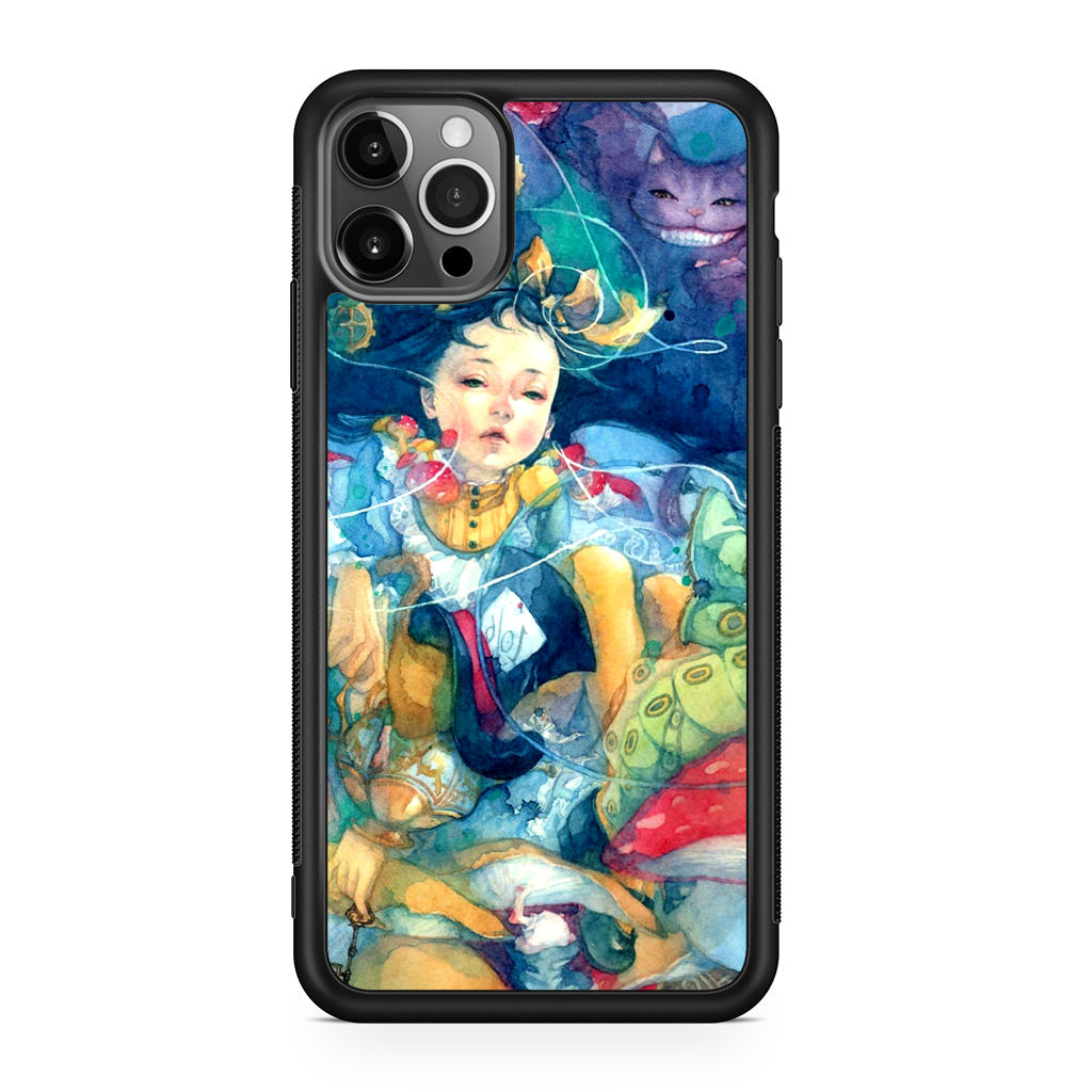 Wonderland iPhone 12 Pro Max Case