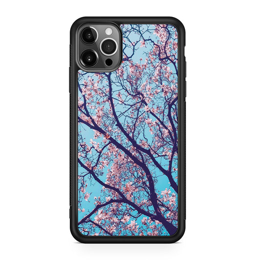 Arizona Gorgeous Spring Blossom iPhone 12 Pro Case