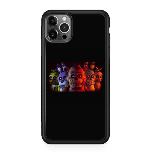 Five Nights at Freddy's 2 iPhone 12 Pro Max Case