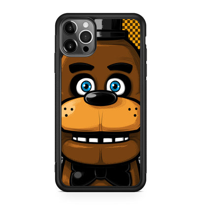 Five Nights at Freddy's Freddy Fazbear iPhone 12 Pro Case