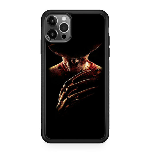 Freddy Krueger iPhone 12 Pro Case