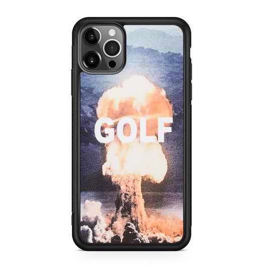 GOLF Nuke iPhone 12 Pro Case