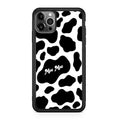 Moo Moo Pattern iPhone 12 Pro Max Case