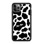 Moo Moo Pattern iPhone 12 Pro Max Case