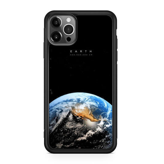 Planet Earth iPhone 12 Pro Max Case