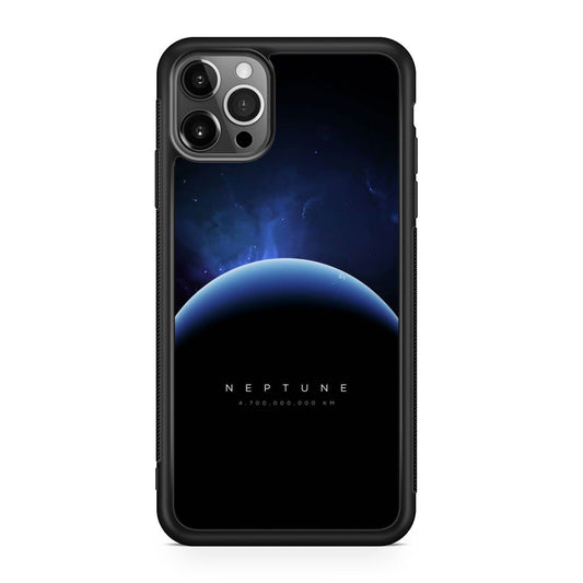 Planet Neptune iPhone 12 Pro Case
