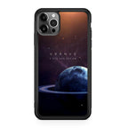 Planet Uranus iPhone 12 Pro Case