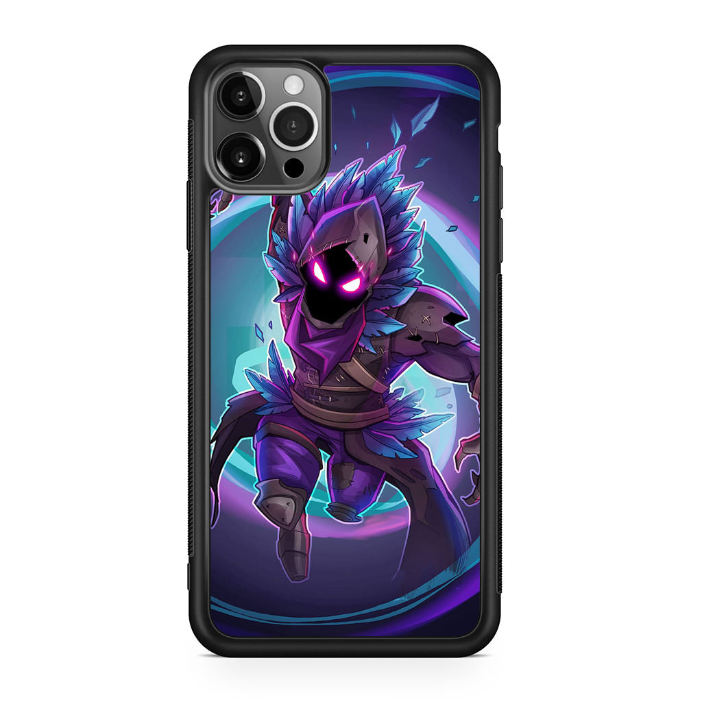 Raven Skin iPhone 12 Pro Case