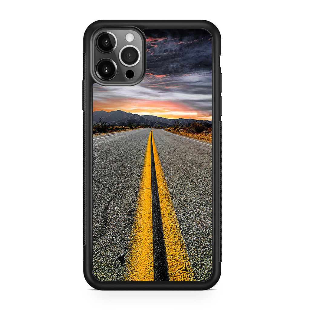 The Way to Home iPhone 12 Pro Case