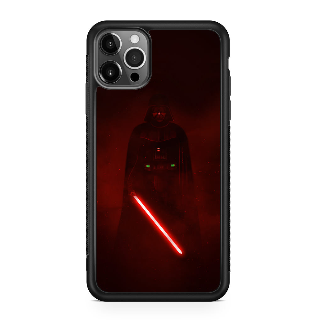 Vader Minimalist iPhone 12 Pro Max Case