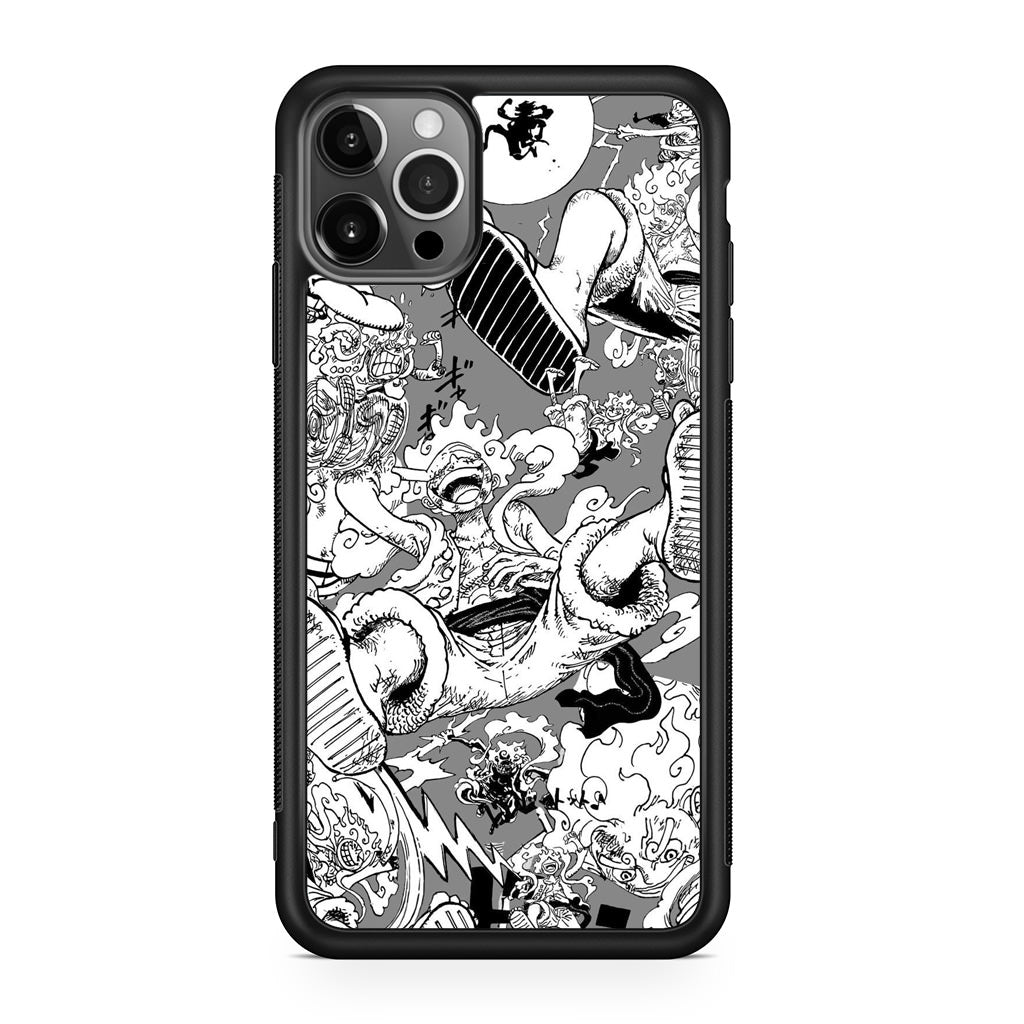 Comic Gear 5 iPhone 12 Pro Case