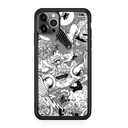 Comic Gear 5 iPhone 12 Pro Case