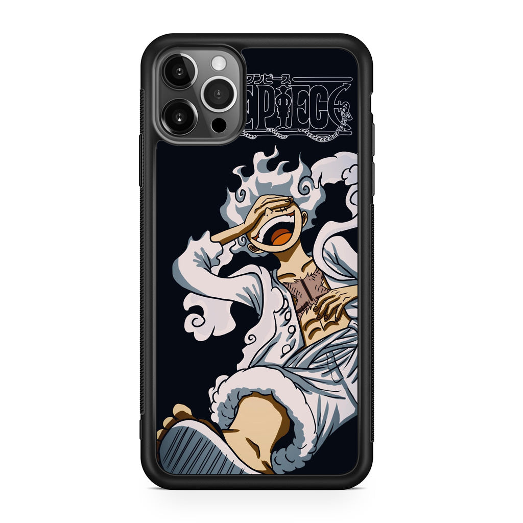 Gear 5 Iconic Laugh iPhone 12 Pro Case