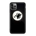 God Of Sun Nika Silhouette iPhone 12 Pro Case