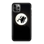 God Of Sun Nika Silhouette iPhone 12 Pro Case