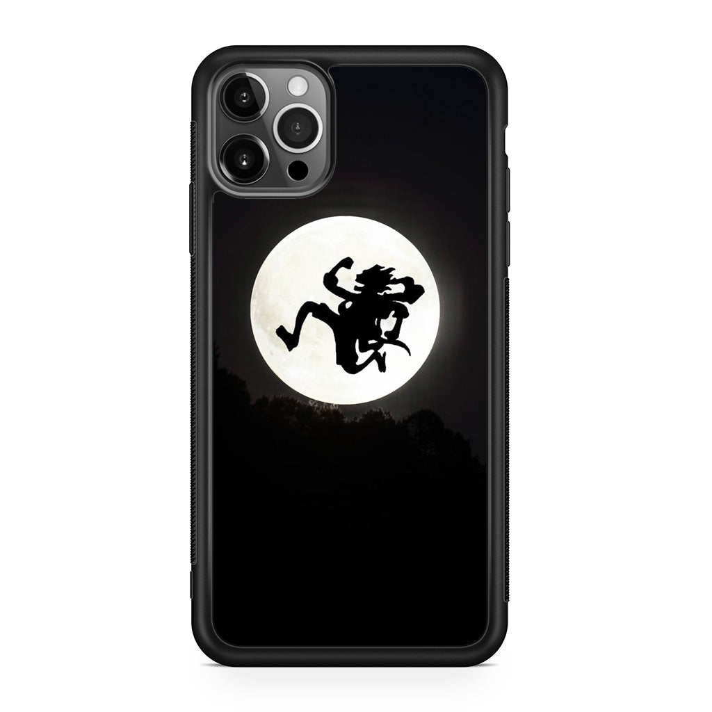 God Of Sun Nika Silhouette iPhone 12 Pro Case
