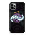 Gomu Gomu No Mi Model Nika iPhone 12 Pro Case