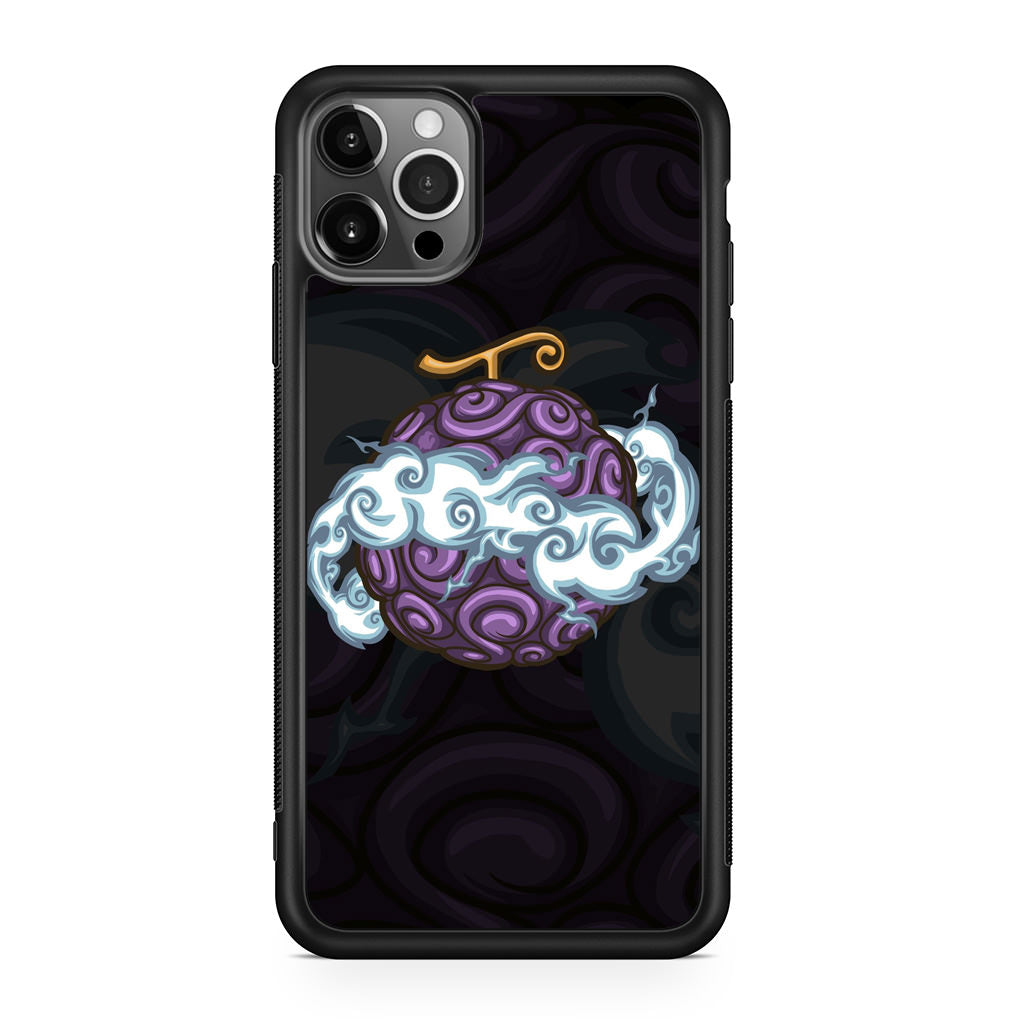 Gomu Gomu No Mi Model Nika iPhone 12 Pro Case
