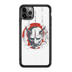 Japanese Oni Mask iPhone 12 Pro Max Case