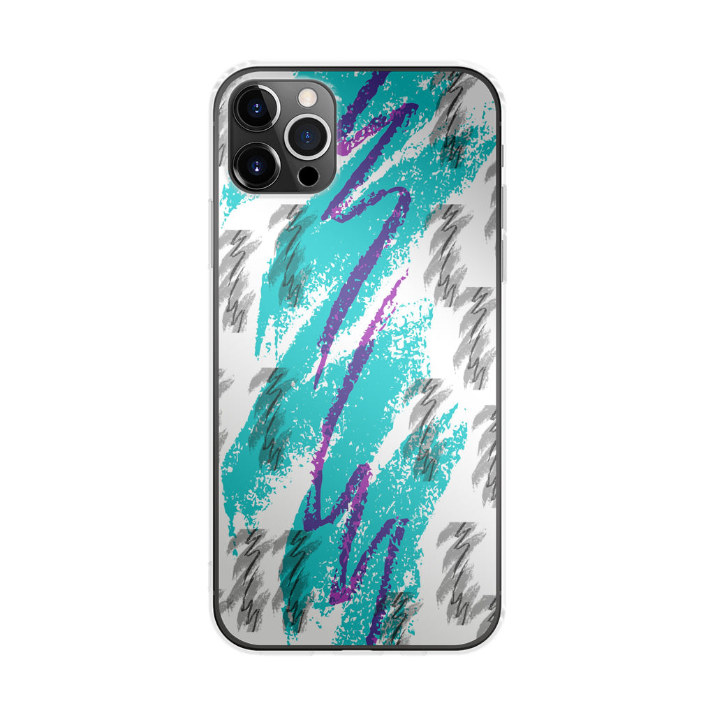 90's Cup Jazz iPhone 12 Pro Case