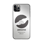 Abnegation Divergent Faction iPhone 12 Pro Max Case