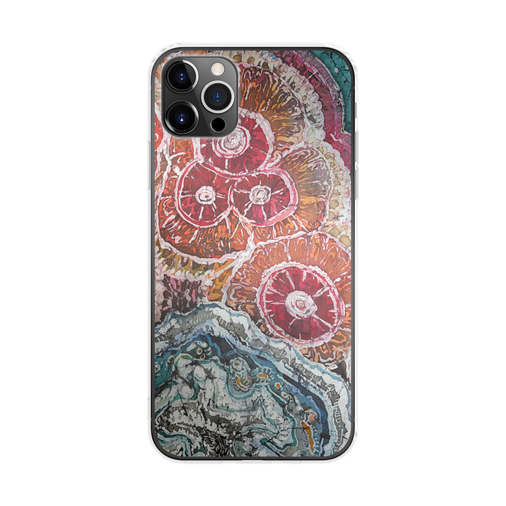 Agate Inspiration iPhone 12 Pro Case