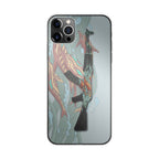 AK-47 Aquamarine Revenge iPhone 12 Pro Max Case