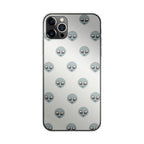 Aliens Pattern iPhone 12 Pro Max Case