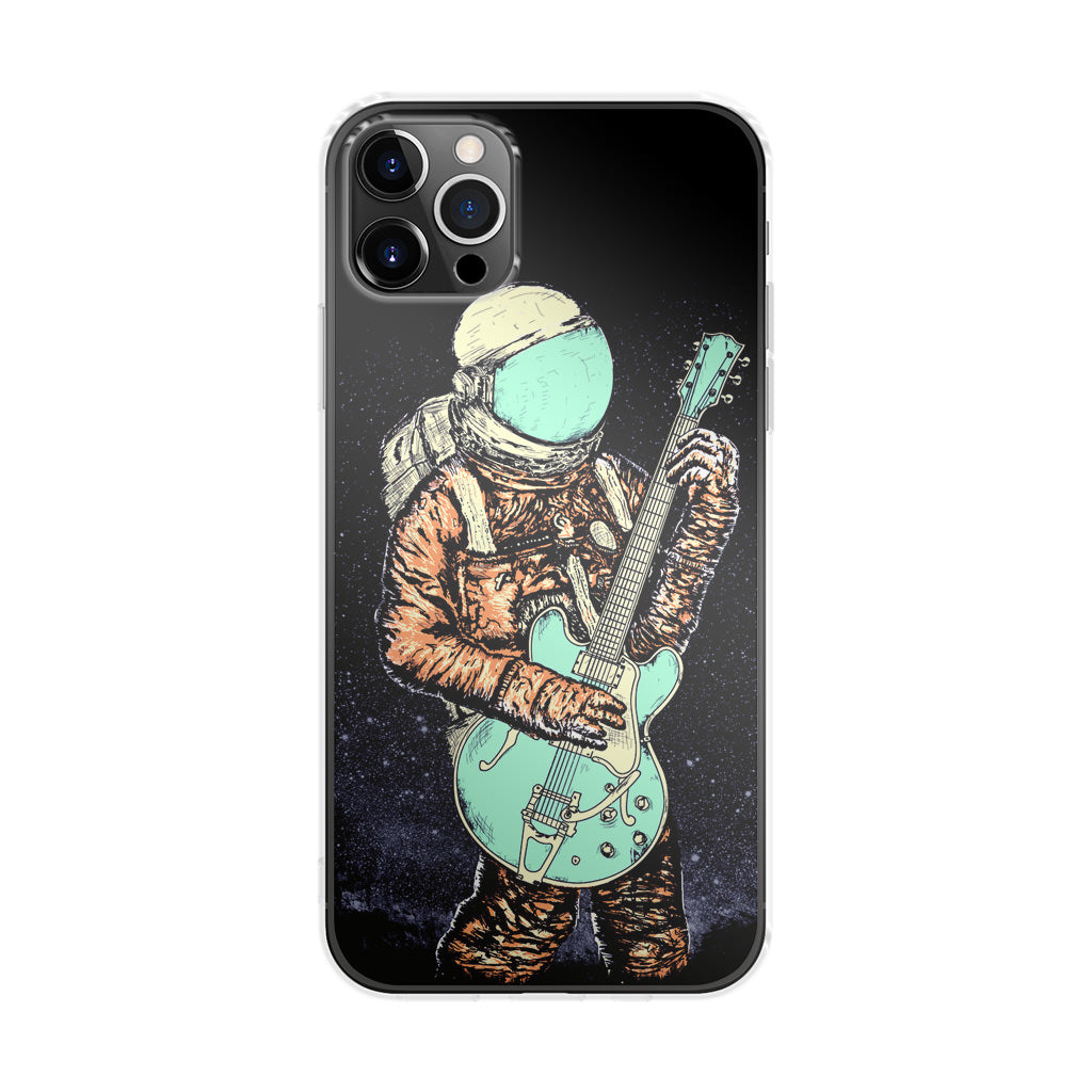 Alone In My Space iPhone 12 Pro Case