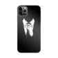 Anonymous Black White Tie iPhone 12 Pro Max Case