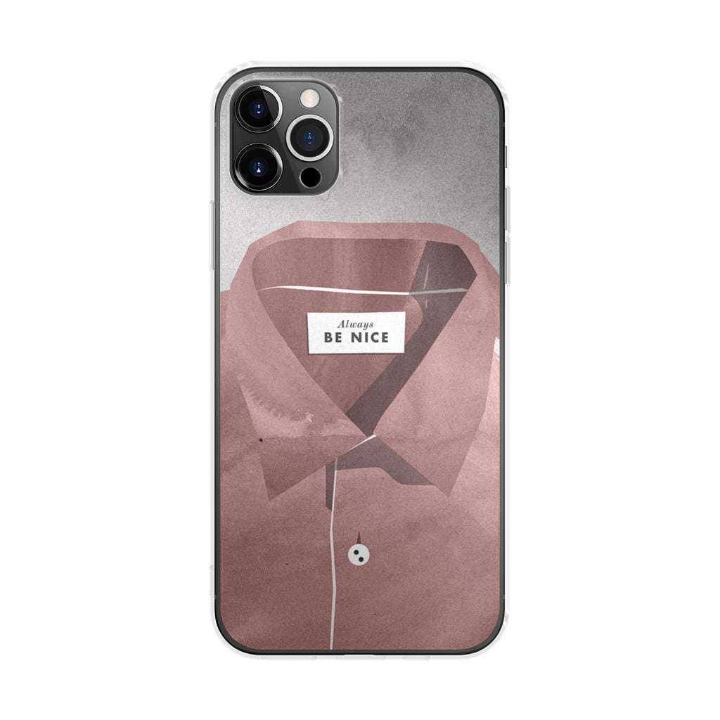 Anti Bullying iPhone 12 Pro Case