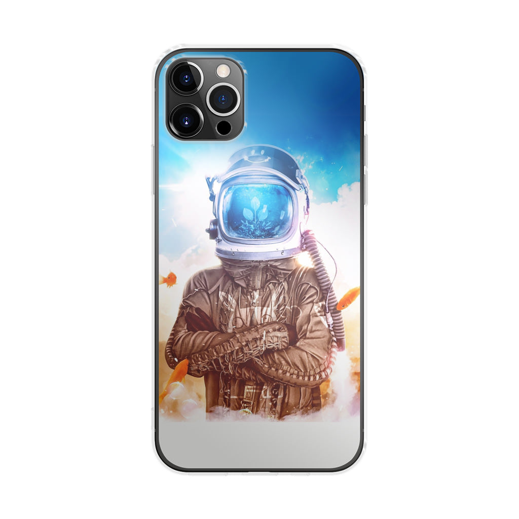 Aquatronauts iPhone 12 Pro Case