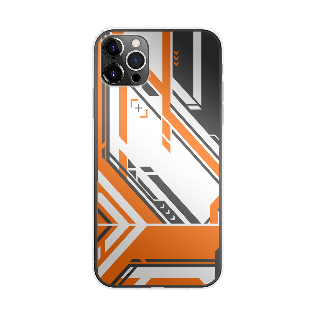 Asiimov iPhone 12 Pro Case