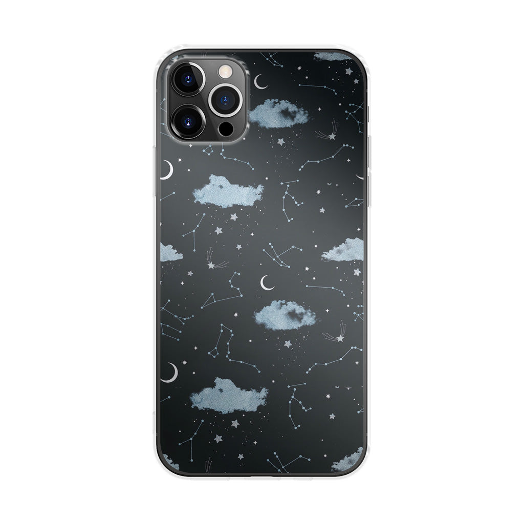 Astrological Sign iPhone 12 Pro Case