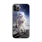 Astronaut Space Moon iPhone 12 Pro Case