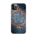 Aztec Calendar iPhone 12 Pro Max Case
