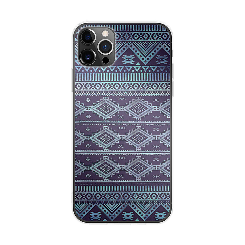 Aztec Motif iPhone 12 Pro Case