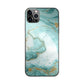 Azure Water Glitter iPhone 12 Pro Case