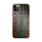 Back To The Future Time Circuits iPhone 12 Pro Case