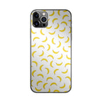 Bananas Fruit Pattern iPhone 12 Pro Max Case