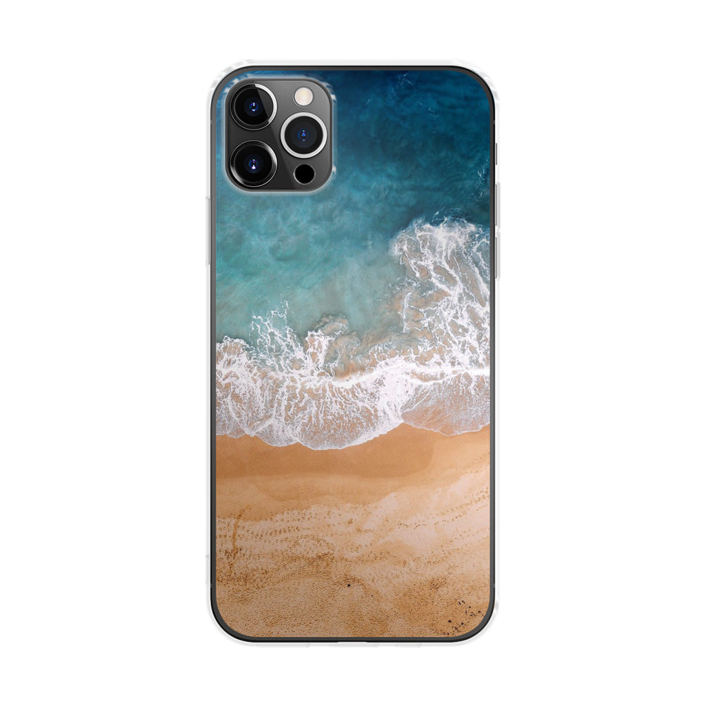 Beach Healer iPhone 12 Pro Max Case